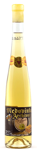 medovinka archivní (0,5l)