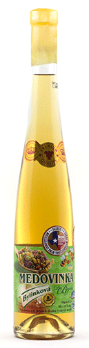 medovinka bylinková (0,5l)